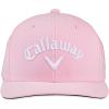 imageCallaway Golf Performance Pro Tour Cap Collection HeadwearPinkWhite