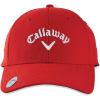 imageCallaway Golf Performance Pro Tour Cap Collection HeadwearRed