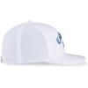 imageCallaway Golf Performance Pro Tour Cap Collection HeadwearWhiteDark Sky