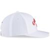 imageCallaway Golf Performance Pro Tour Cap Collection HeadwearWhiteDusty Rose