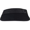 imageCallaway Golf Womens See The Break Visor Collection HeadwearBlack Metalic