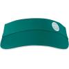 imageCallaway Golf Womens See The Break Visor Collection HeadwearEvergreen