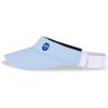 imageCallaway Golf Womens See The Break Visor Collection HeadwearGlacier