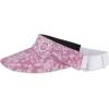 imageCallaway Golf Womens See The Break Visor Collection HeadwearPink Exotic