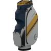 imageCallaway Golf Chase 14 Cart BagNavySilverGold
