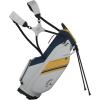 imageCallaway Golf Chase Stand BagNavySilverGold