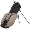 imageCallaway Golf Fairway Plus Stand Bag BlackKhaki