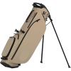 imageCallaway Golf Hyperlite Zero Stand Bag No Logo Tan