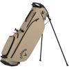 imageCallaway Golf Hyperlite Zero Stand bagTan