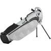 imageCallaway Golf Par 3 Carry Bag No Logo GreyPalm Breeze
