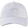 imageCallaway Golf Womens Heratige Twill Cap Collection Headwear White