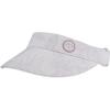 imageCallaway Golf Womens See The Break Visor Collection HeadwearWhite Tropical