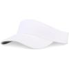 imageCallaway HW CG CSTM Visor WHT 26