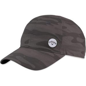 imageCallaway Golf 2021 Ladies High Tail Adjustable HatOlive Camo