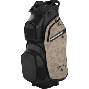 imageCallaway Golf Cargo Cart BagTanCamo
