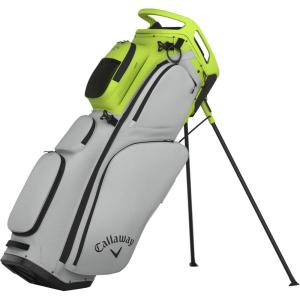 imageCallaway Golf Fairway 14 Stand Bag No Logo LimeSilver
