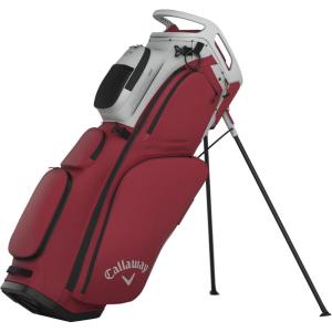 imageCallaway Golf Fairway 14 Stand BagSilverCardinal