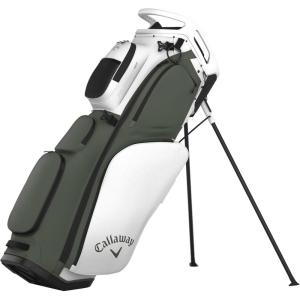 imageCallaway Golf Fairway 14 Stand BagWhiteJungle