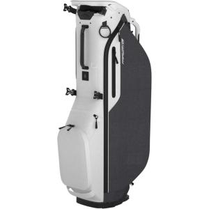 imageCallaway Golf Fairway C No Logo Stand BagWhiteBlack Heather