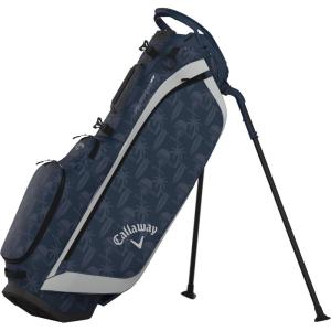 imageCallaway Golf Fairway C Stand BagNavySunset PalmsSilver