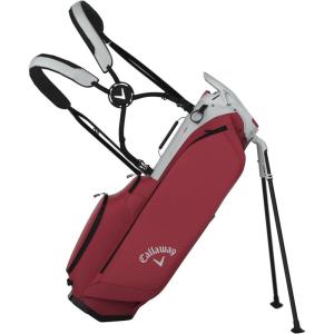 imageCallaway Golf Fairway C Stand BagSilverCardinal