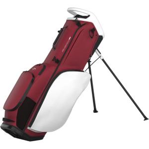 imageCallaway Golf Fairway Plus Stand Bag CardinalWhite