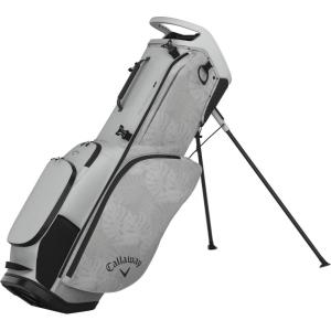 imageCallaway Golf Fairway Plus Stand Bag GreyPalm Breeze