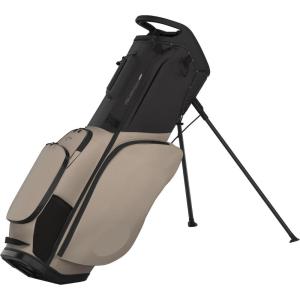 imageCallaway Golf Fairway Plus Stand Bag No Logo BlackKhaki