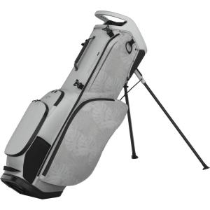 imageCallaway Golf Fairway Plus Stand Bag No Logo GreyPalm Breeze
