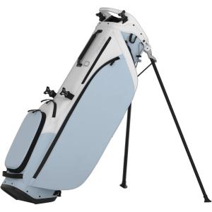 imageCallaway Golf Hyperlite Zero Stand Bag No Logo WhiteIce Blue