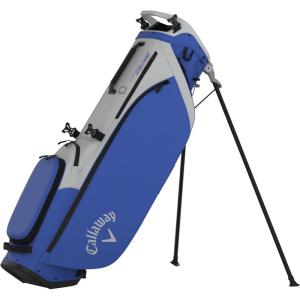 imageCallaway Golf Hyperlite Zero Stand Bag SilverNeptune