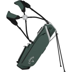imageCallaway Golf Hyperlite Zero Stand bagPineSilver