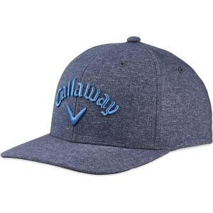 imageCallaway Golf Performance Pro Tour Cap Collection HeadwearBlack HeatherBlue