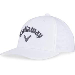 imageCallaway Golf Performance Pro Tour Cap Collection HeadwearWhiteDark Gray
