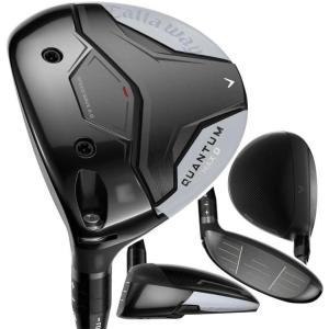 imageCallaway Golf Quantum Max D Fairway WoodLeft