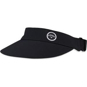 imageCallaway Golf Womens See The Break Visor Collection HeadwearBlack