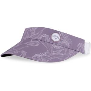 imageCallaway Golf Womens See The Break Visor Collection HeadwearFloral