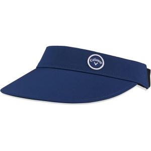 imageCallaway Golf Womens See The Break Visor Collection HeadwearNavy
