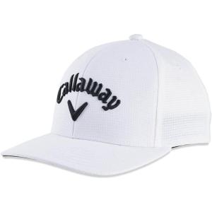 imageCallaway Mens Hw Cg Tour Perf No Logo 22 CapWhiteBlack 2022