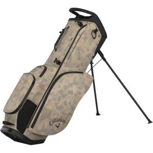 imageCallaway Golf Fairway Plus Stand Bag TanField Camo