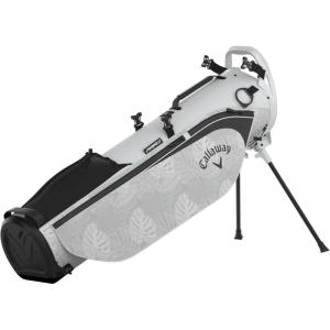 imageCallaway Golf PAR 3 Stand BagGreyPalm Breeze