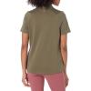 imageCallaway Womens Plus Swing Tech Short Sleeve Golf Polo ShirtIndustrial Green