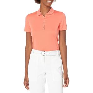 imageCallaway Womens Plus Swing Tech Short Sleeve Golf Polo ShirtDubarry