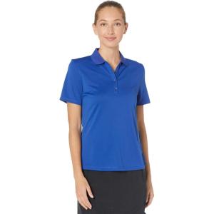 imageCallaway Womens Plus Swing Tech Short Sleeve Golf Polo ShirtMazarine Blue