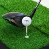 imageCallaway DualStrike Golf Hitting Mat with NoSlip Heavy Rubber Base Simulating Both Fairway and Rough Surfaces