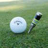 imageCallaway Ferrule Golf Divot ToolLime