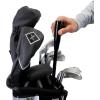 imageCallaway Golf ClickStick Swing Trainer  Golf Swing Release Training Aid  Increase Speed Weighted Head Develop Lag Perfect Warmup Audible Feedback Proper Swing Mechanics