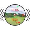 imageCallaway Pro XS Golf Laser Slope Rangefinder with HighRes OLED Display 7X Magnification