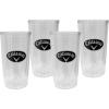 imageCallaway Clear Patch 16oz Tumbler Set 4 Pack  Golf Tumbler Set Golf Accessory