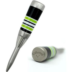 imageCallaway Ferrule Golf Divot ToolLime